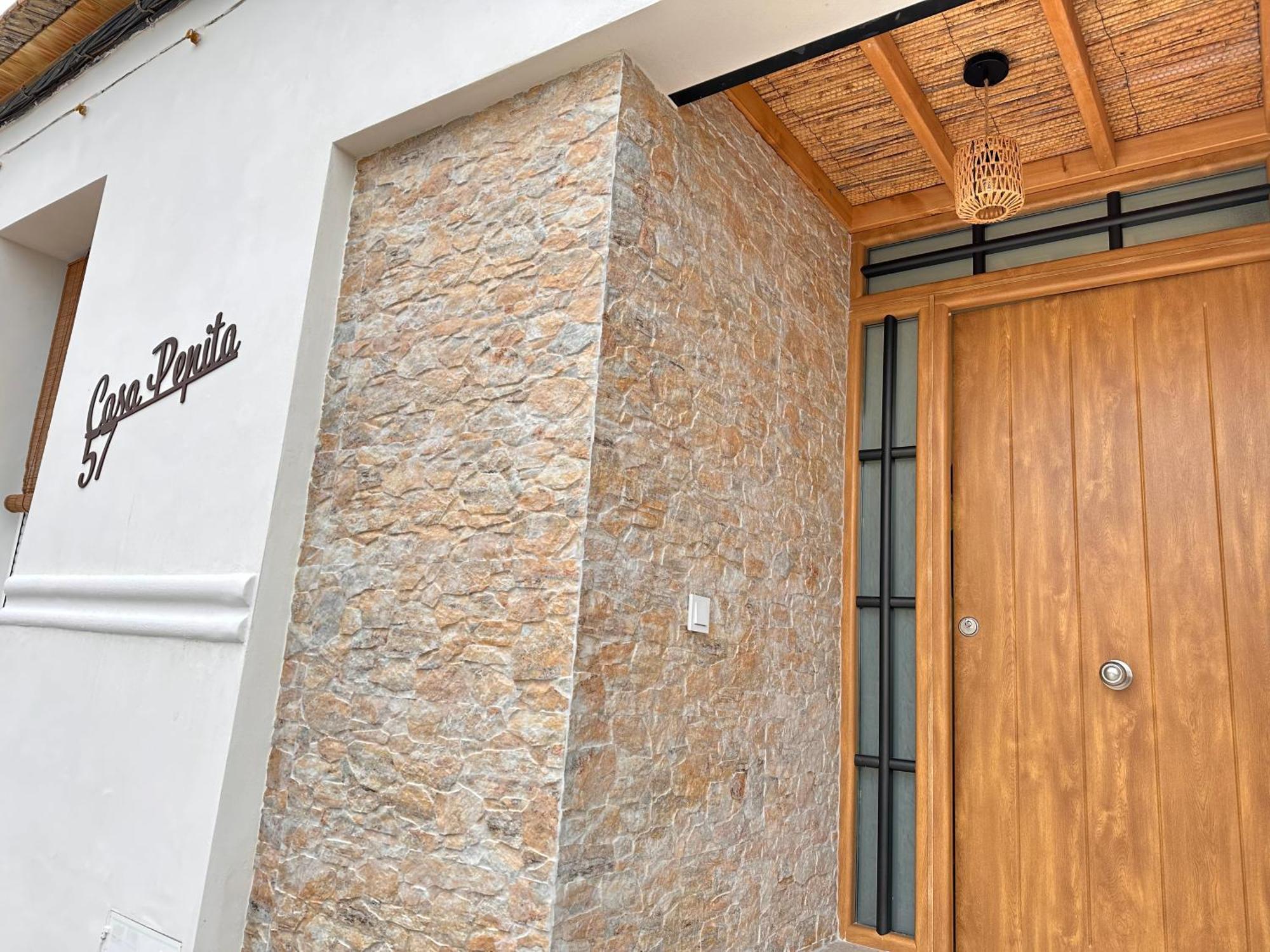 Casa Pepita - Mediterranea Benijófar Eksteriør billede